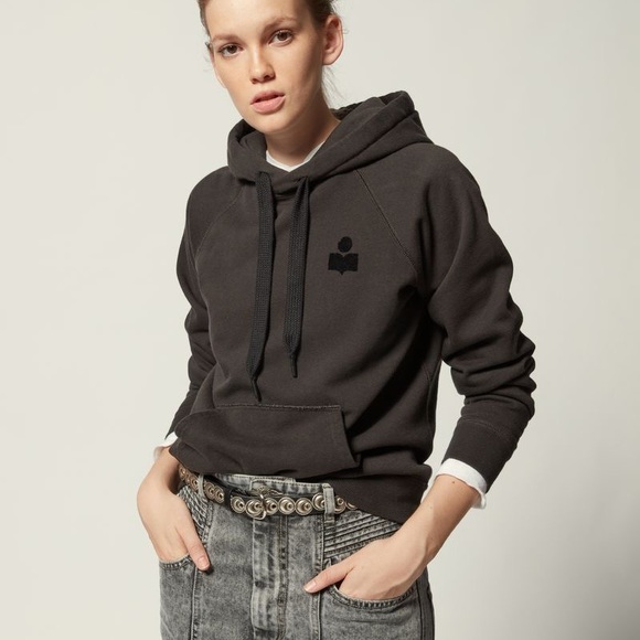 isabel marant malibu hoodie